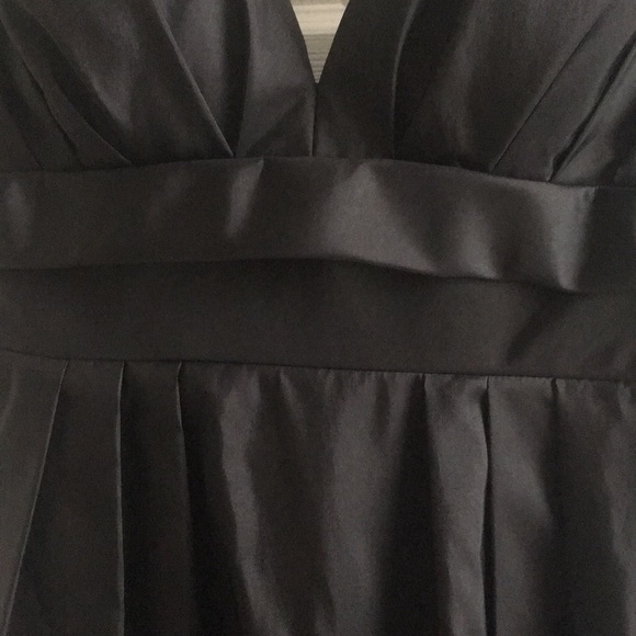 Vineyard Collection Formal Black Dress 8 - Picture 4 of 12